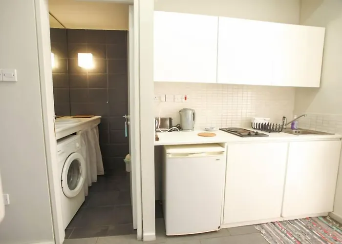 Apartamento St. Lazaros Lárnaca