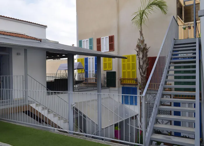 St. Lazaros * לרנקה