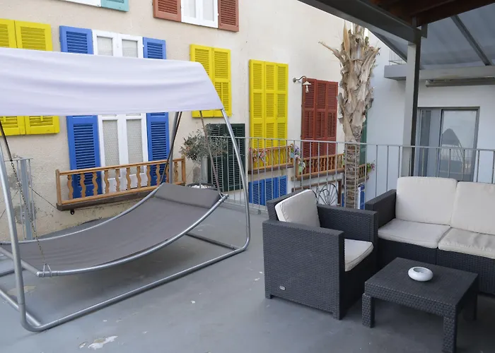 St. Lazaros * לרנקה