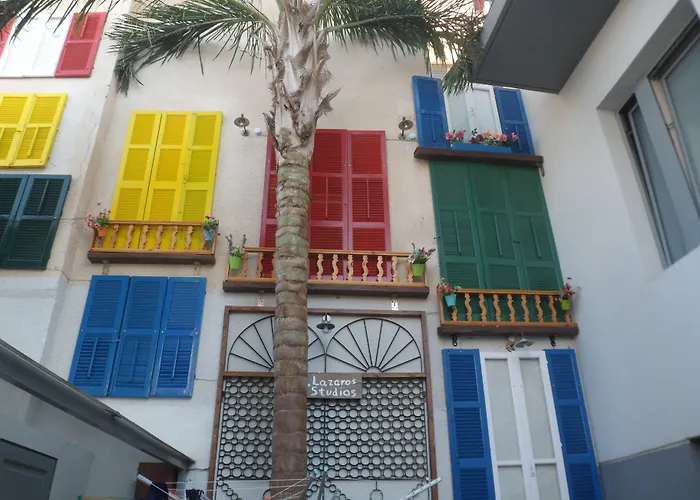 Apartamento St. Lazaros *