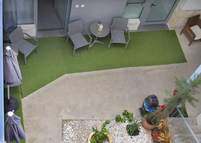 דירה St. Lazaros *