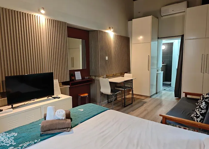 St. Lazaros Apartamento Lárnaca