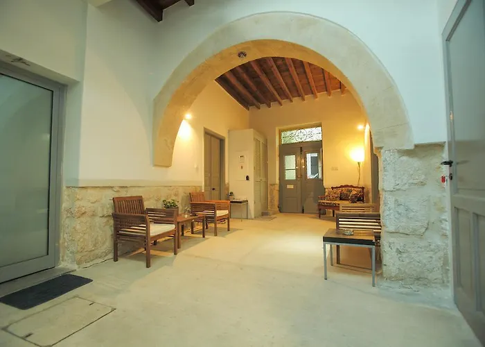 דירה St. Lazaros *