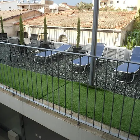 St. Lazaros Apartmán Larnaca