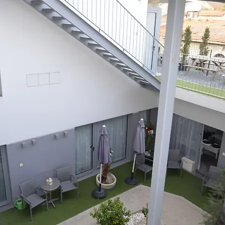 Apartmán St. Lazaros *