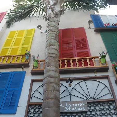 St. Lazaros Apartmán