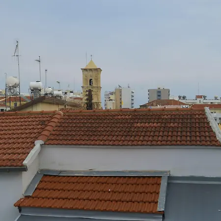 St. Lazaros Apartmán *