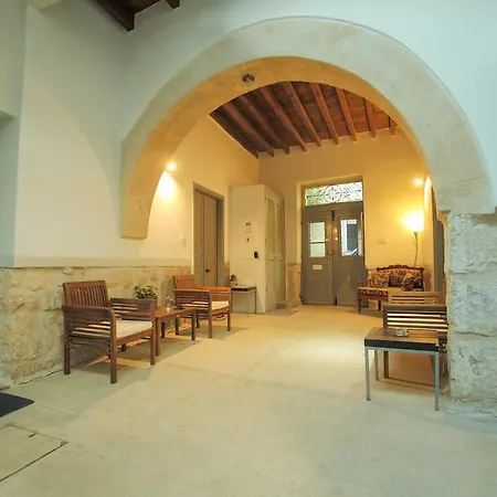 Apartmán St. Lazaros *