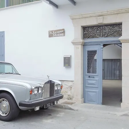 St. Lazaros Apartmán Larnaca