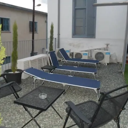 St. Lazaros Apartmán