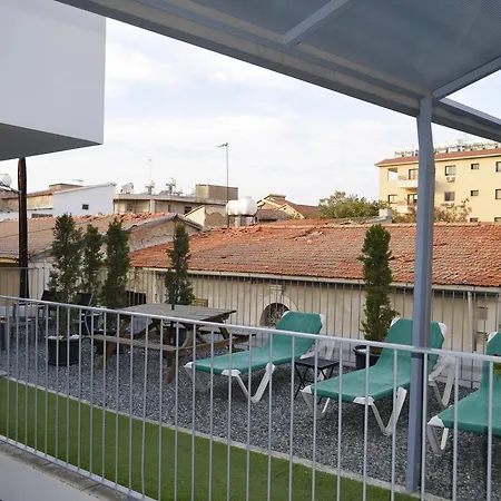 St. Lazaros Apartmán