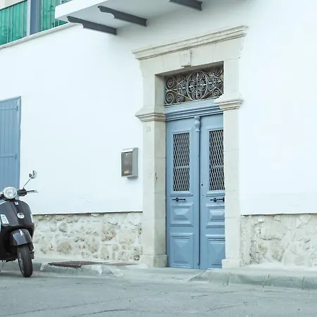 St. Lazaros Apartmán Larnaca